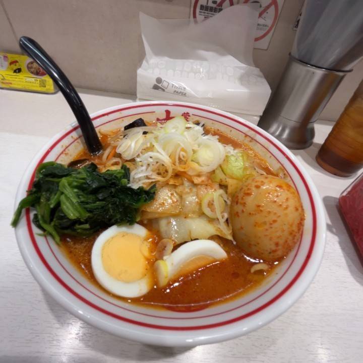 ♡好物🌶🍜♡