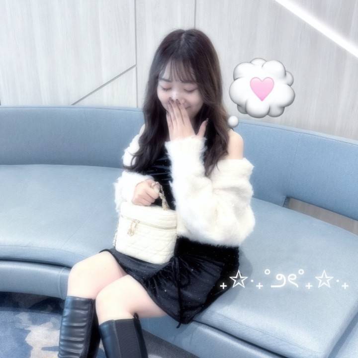 明日もね♡