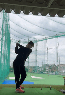 5週間ぶりに⛳️
