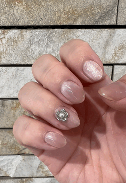 セルフジェルネイル💅