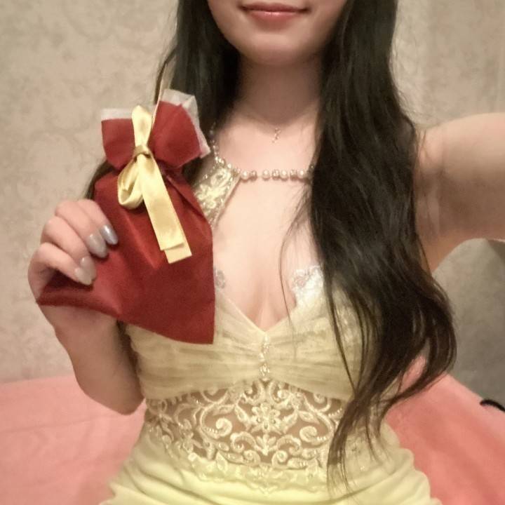 プレゼントありがとう🎁