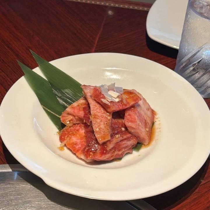 ちょっとした悲しみ