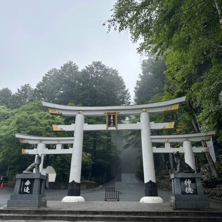 三峰神社⛩️