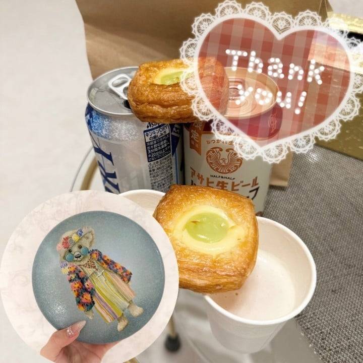 感謝🫶🏻