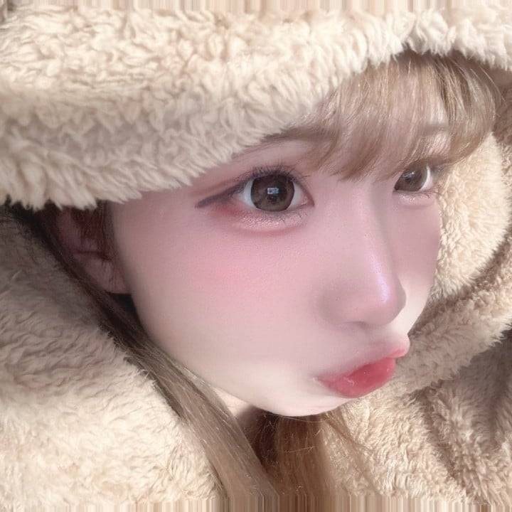 明日いるよぉ⭐️