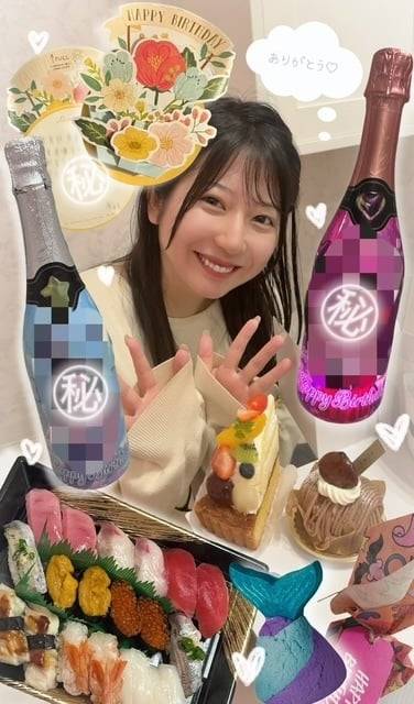 6月27日のお礼💕