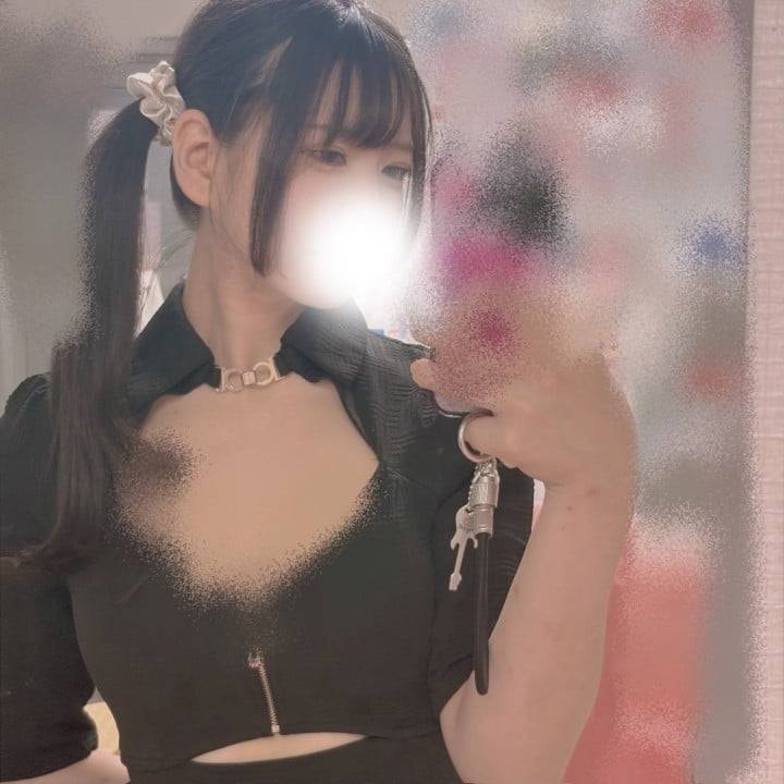 全部は見せないんだ♡♡
