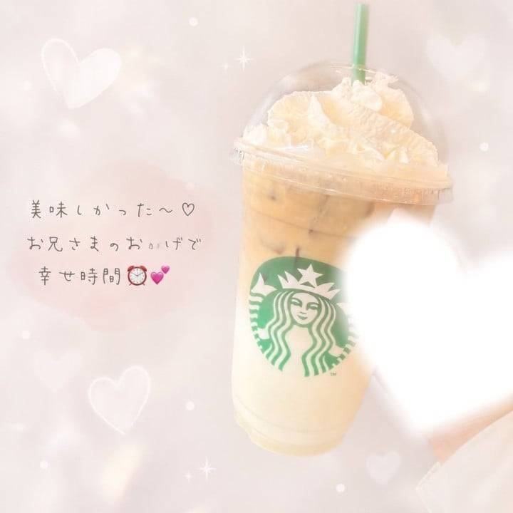 帰り道のご褒美🤭🤍