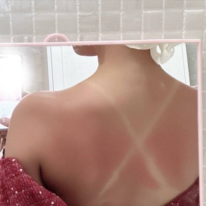 黒肌るあん、爆誕っ❕👱🏾‍♀️💖