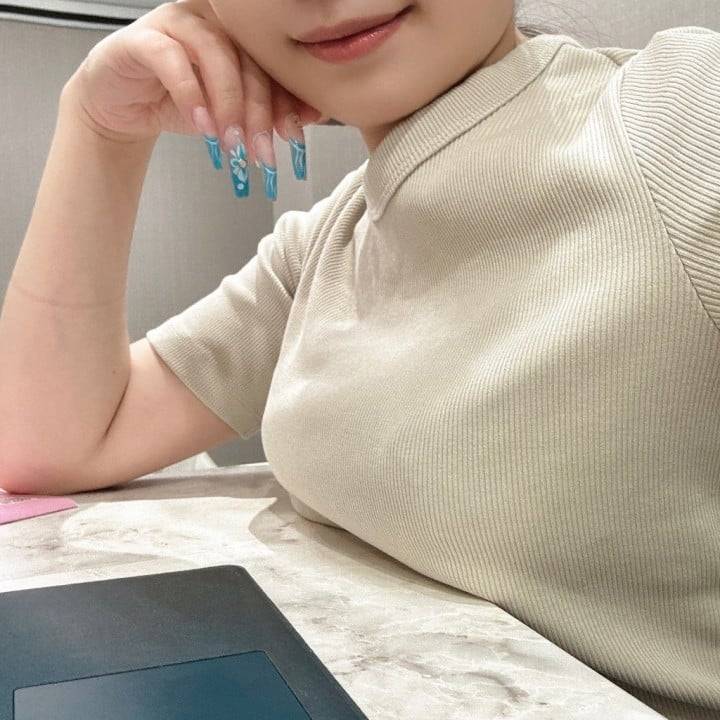 ぽにょっと♡