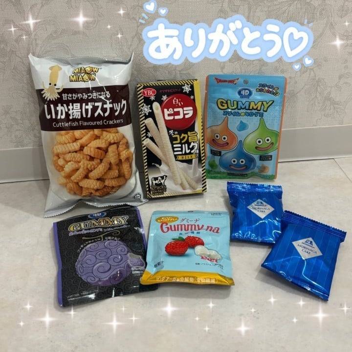 ご本指様お礼💌