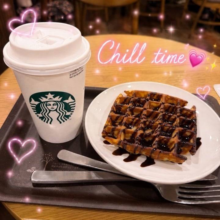 明日は10:00〜14:00です🎀🫧