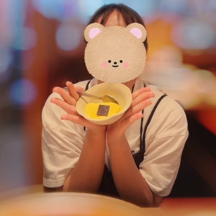 おやすみ前に😘