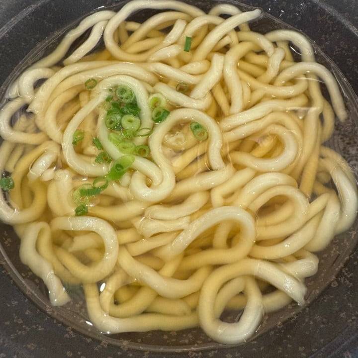 うどん美味しかったぁ😋