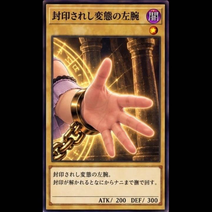 俺のターン！ドロー！