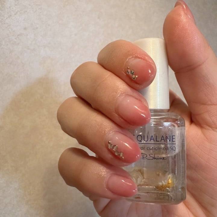 NEWセルフジェルネイル💅