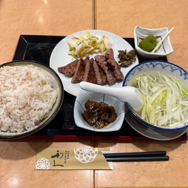 牛タン大好きマン🐮❤️