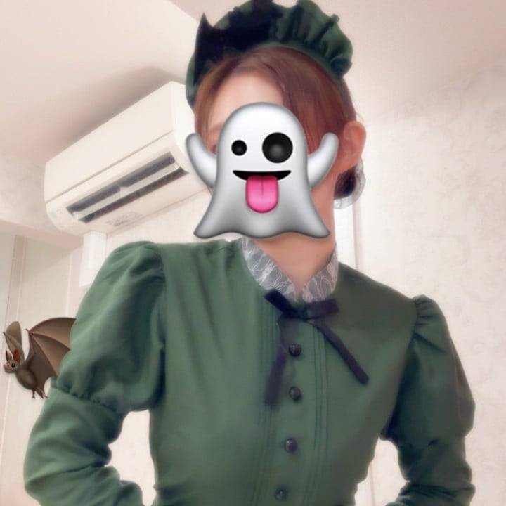 ハロウィンコスどーですか？🦇