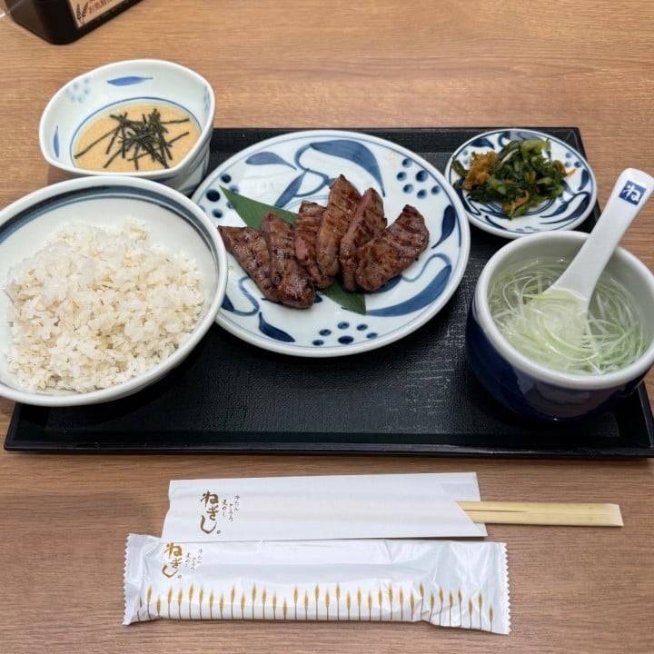 はやめに退勤しました🍖💭