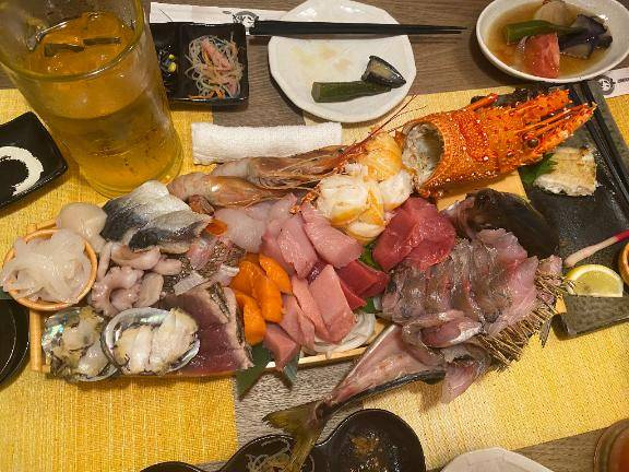 ほろ酔いからが…？🫣🍻