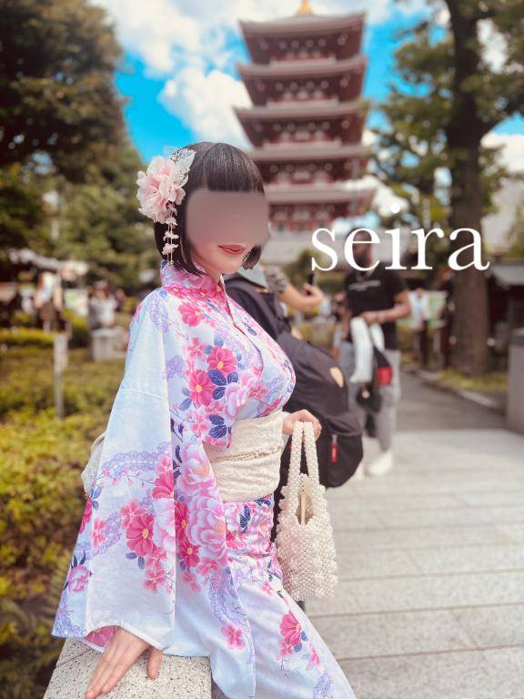 せいらと夏祭りに行ったら