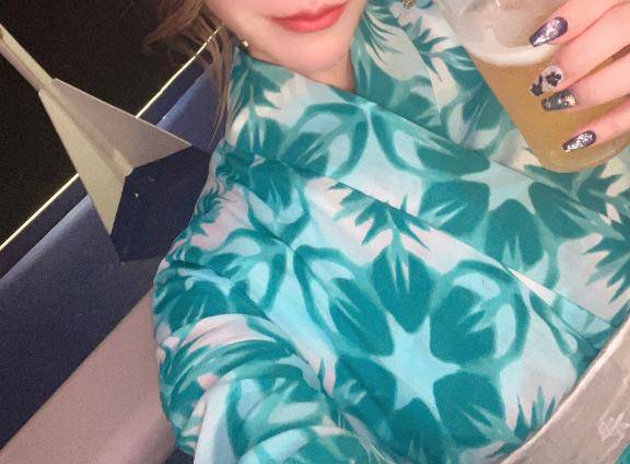 浴衣姿👘