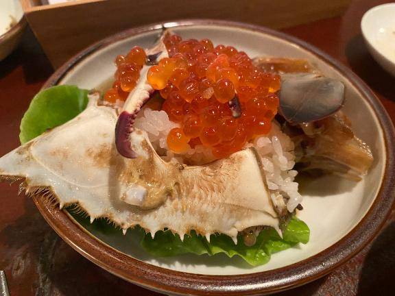 🦀のキモチ