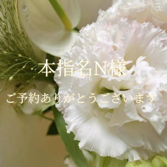 本指名   N様♡