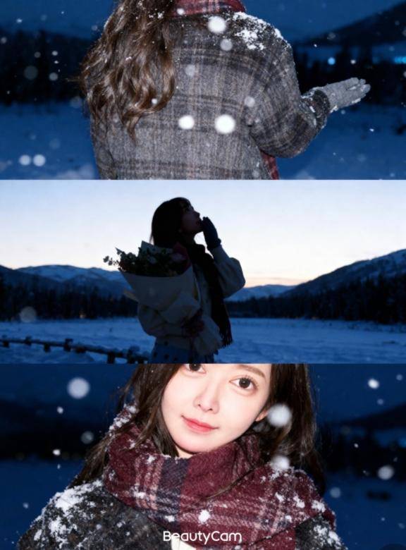 雪❄️来世に期待