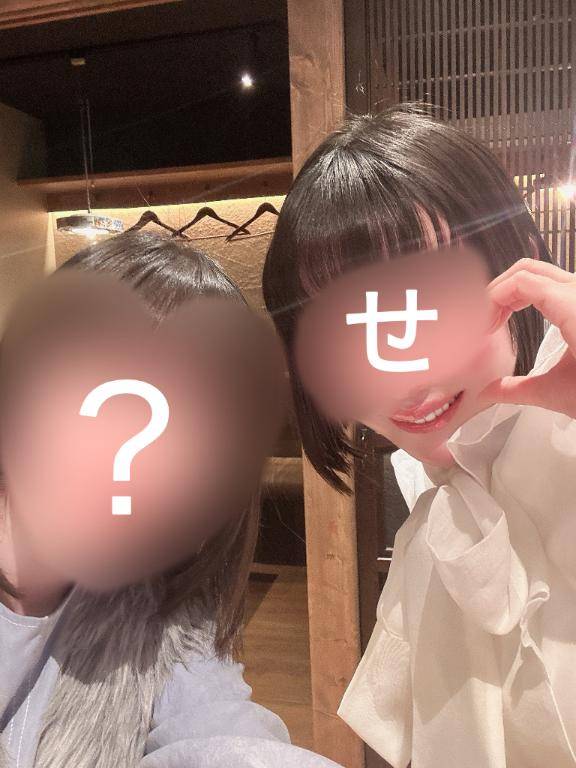 せいらの隣にいる子は誰でしょうクイズ🤞