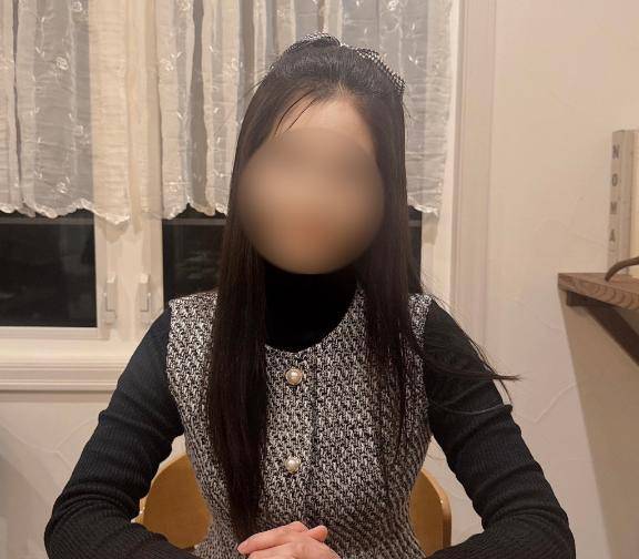 去年と今年の💇‍♀️