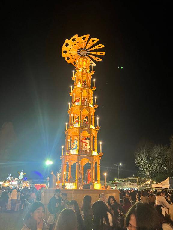 クリスマス気分🎅