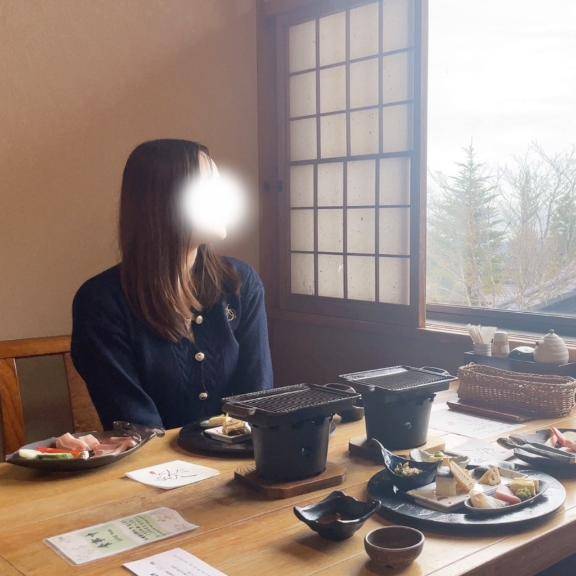 静寂に身を委ねて