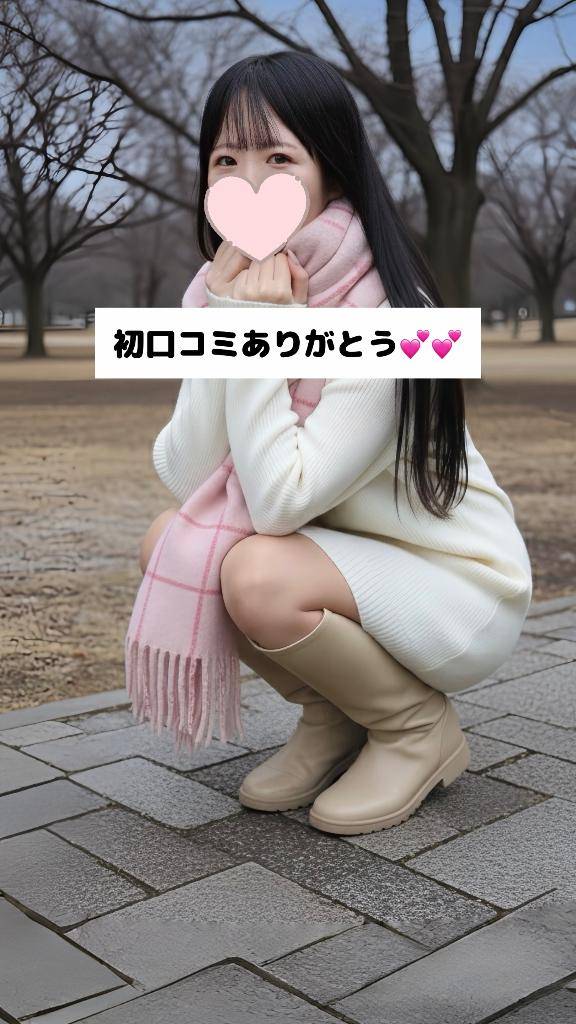 初口コミありがとう💕💕