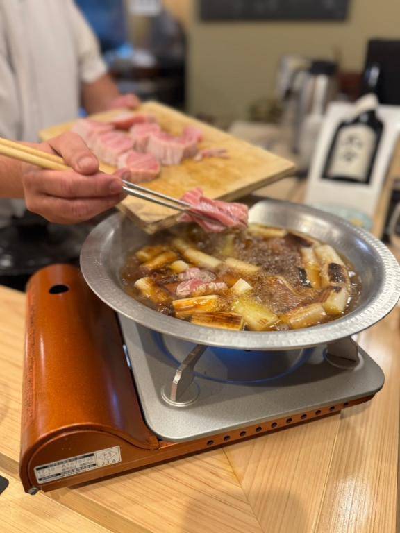 景も忘年会🫶🏻