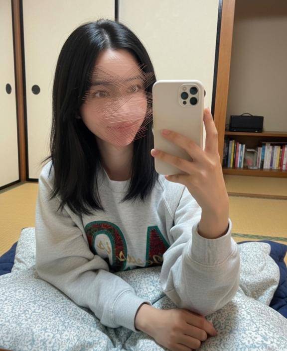 景はこたつ大好き❤️