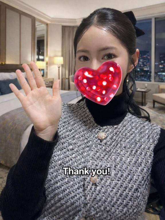 12月27日御礼💐Sちゃん