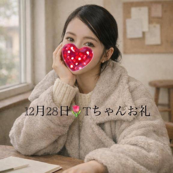 御礼💐Tちゃんへ日記