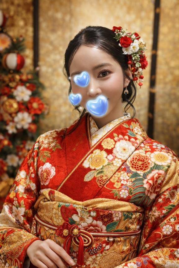 🎍新年明けまして🪅おめでとうございます🎍