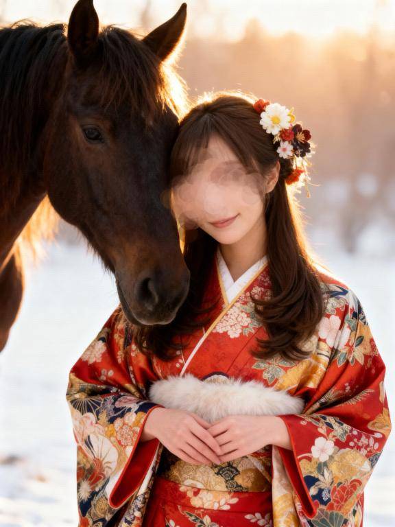 謹賀新年🐴🎍