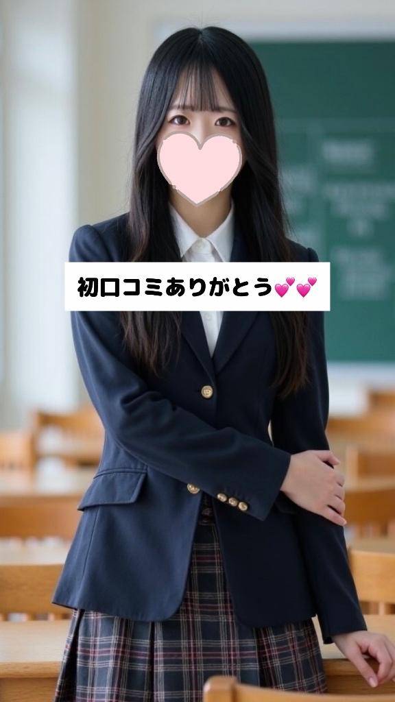 初口コミありがとう💕💕