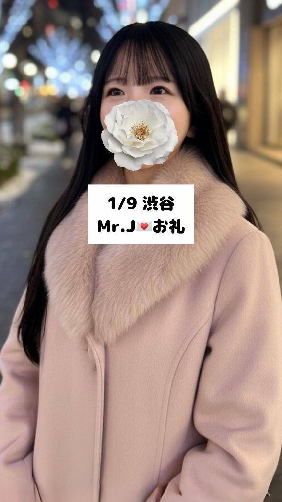 11/24💌渋谷 Mr.J