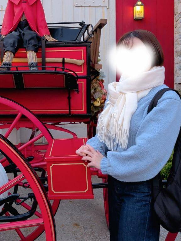 もう君を離さない（たぶん）