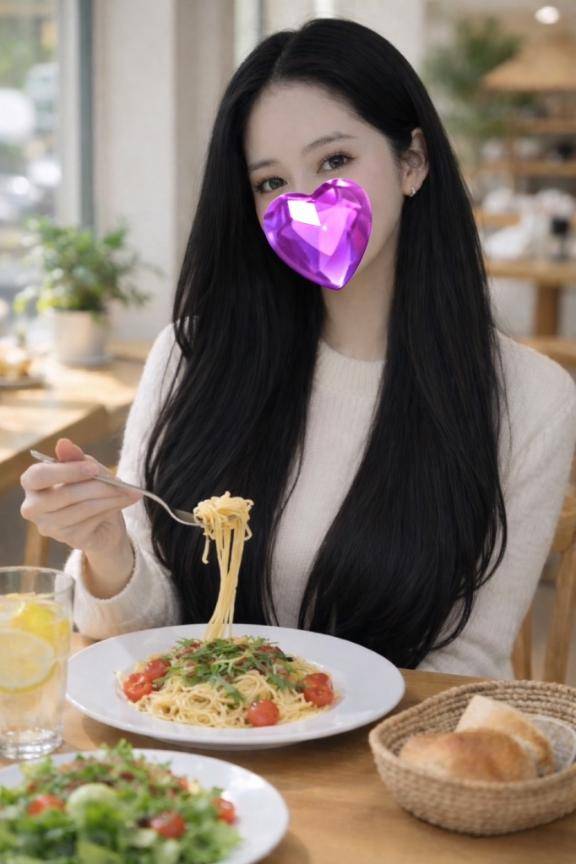 イメチェン🍽️ランチ