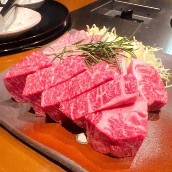 好きな食べ物はお肉🍖