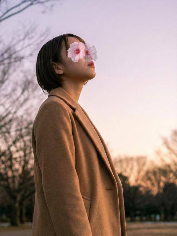 同じ寒さの中で、違うものを見る