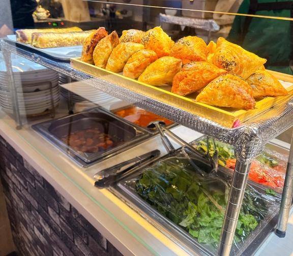 ウズベキスタン料理🇺🇿