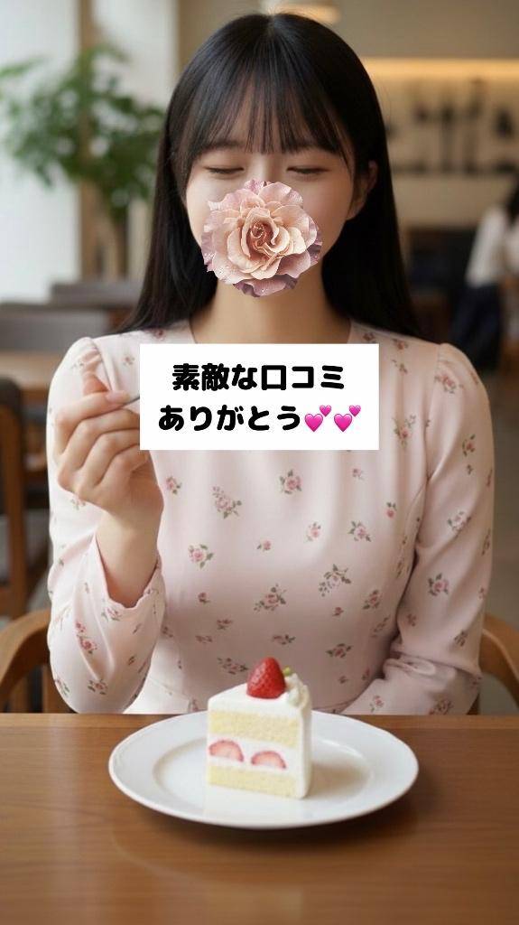 口コミありがとう💕💕