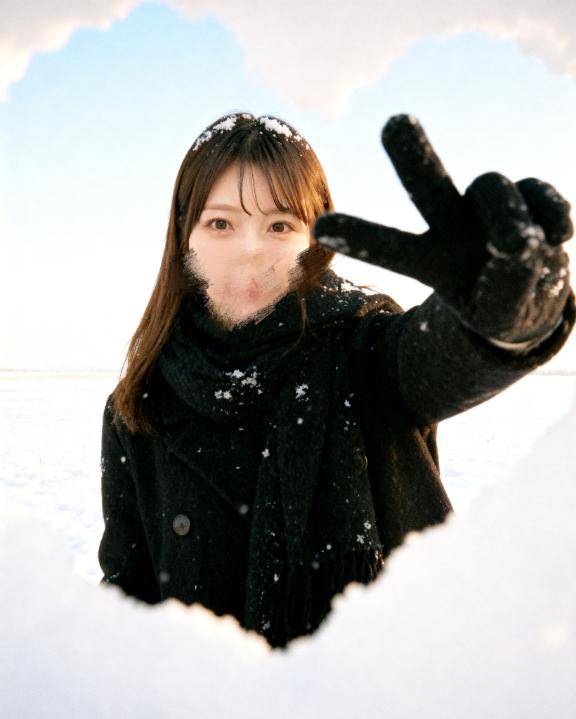 スノボより温泉派♨️