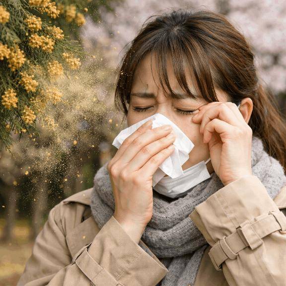 免疫の敗北…？